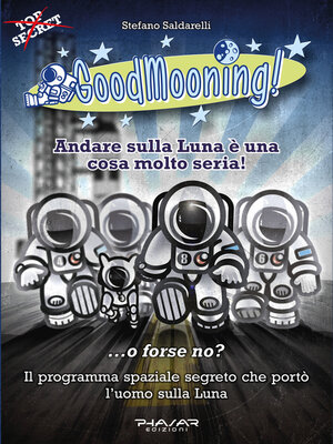 cover image of GoodMooning!